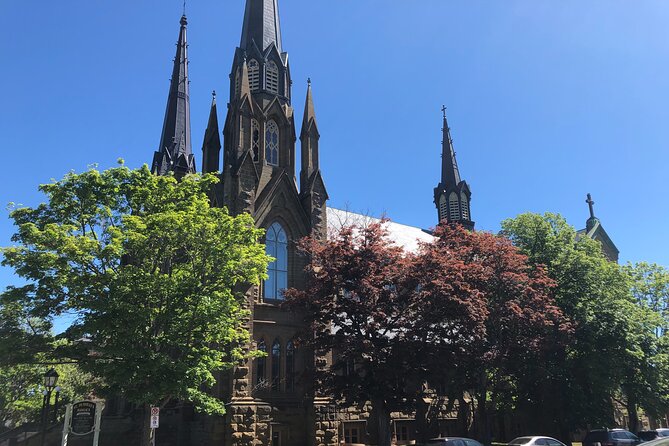 Historic Walking Tour of Charlottetown - Additional Resources