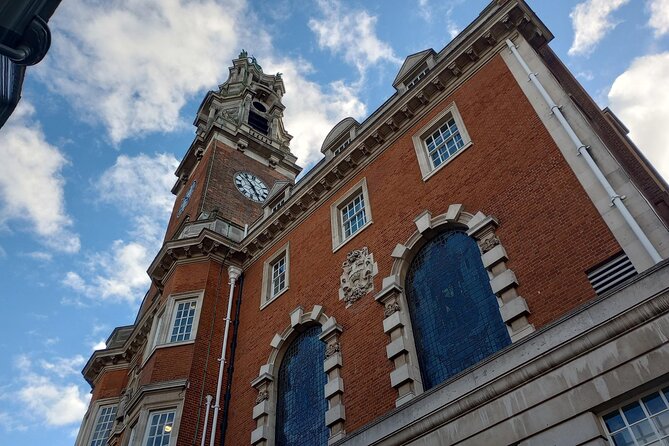 Historic Walking Tour of Colchester - Last Words