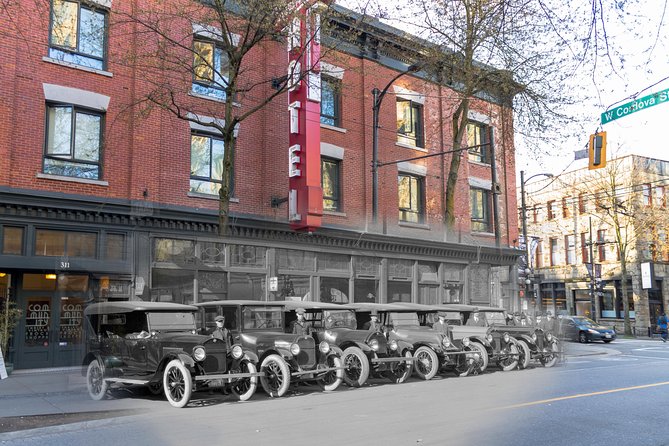 Historic Walking Tours of Vancouver With Then & Now Images! - Tips for a Memorable Experience