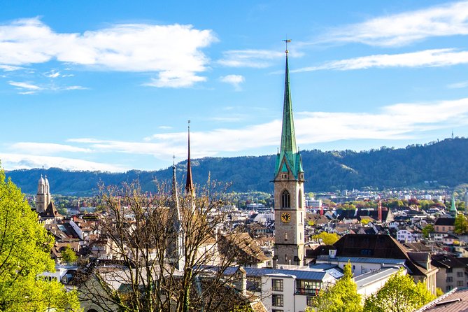 Historic Zurich: Exclusive Private Tour With a Local Expert - Tailored Itinerary