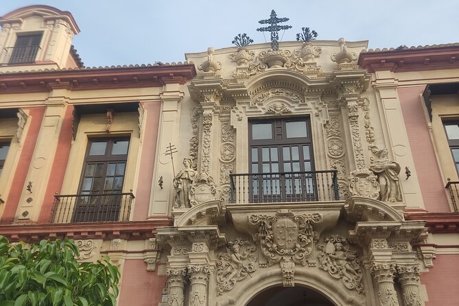 Historical and Private Tour About the Hidden Women in Seville - Exploring Womens Role in Seville