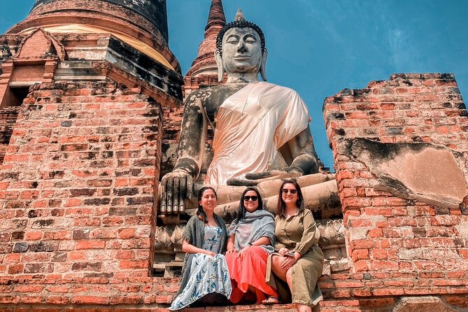 Historical City of Ayutthaya - Unesco Full Day Tour From Bangkok - Traveler Experiences Feedback