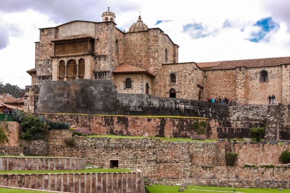 Historical City Tour in Cusco Private Tour - Experience Highlights