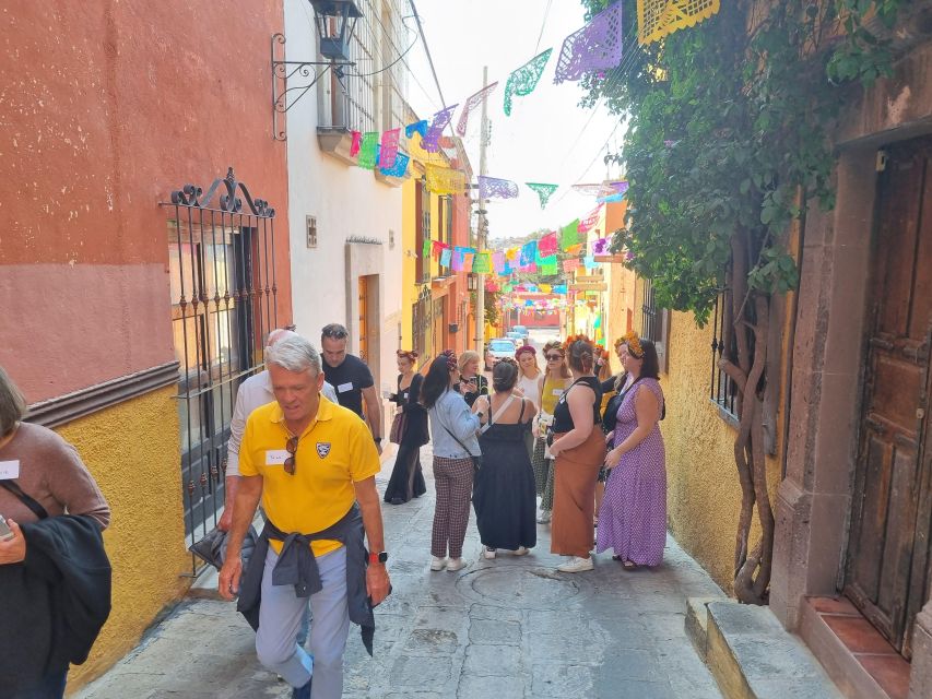 Historical & Cultural Walking Tour of San Miguel De Allende - Customer Reviews