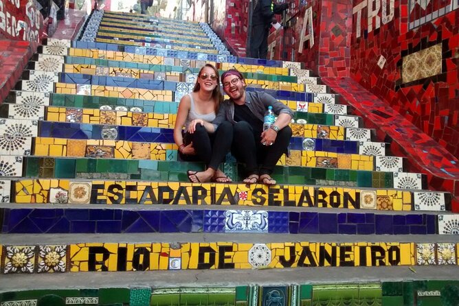 Historical Downtown and Lapa - Walking Tour - Last Words