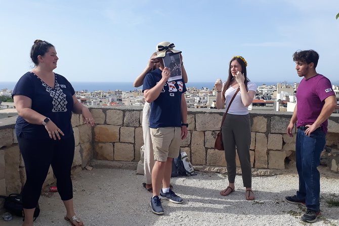 Historical Interactive Tour in Heraklion - the Siege and the Fall of the City - Siege of Heraklion