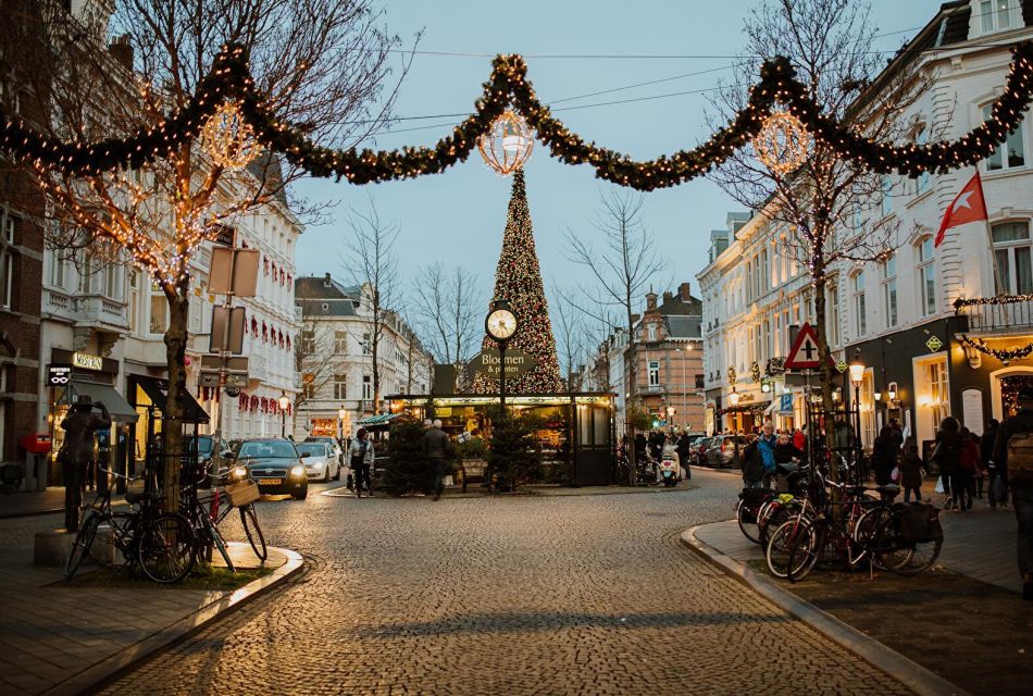 Historical Maastricht: Private Tour With Local Guide - Tour Overview