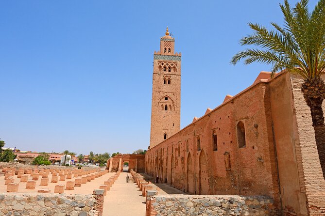 Historical Marrakech Walking Tour - Common questions