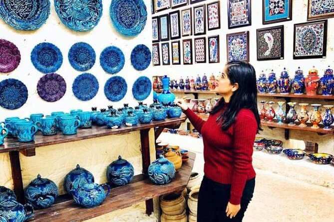 Historical Pottery Making in Cappadocia - Preservation Efforts and Challenges