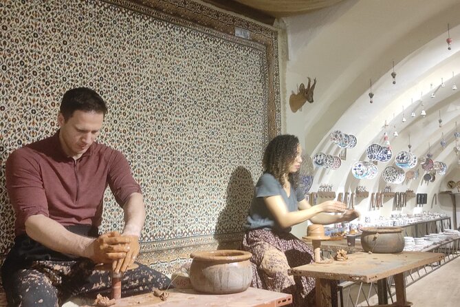 Historical Pottery Making in Cappadocia - Significance of Pottery in Culture