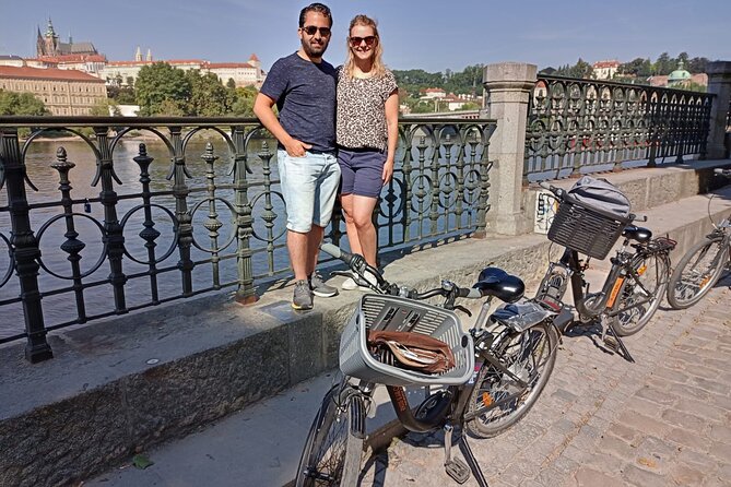 Historical Prague Guided E-Bike Tour - Last Words