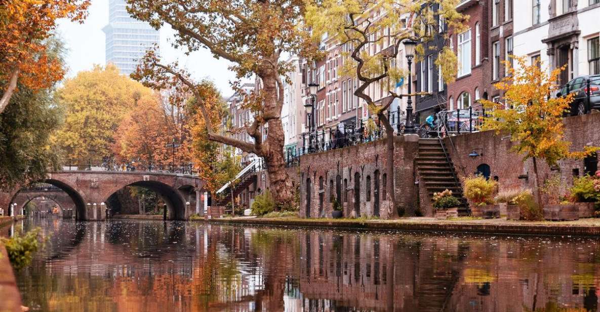 Historical Utrecht: Private Tour With Local Guide - Starting Location and Guide