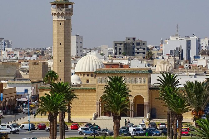 Historical Walking Tour in Monastir - Booking and Support Information