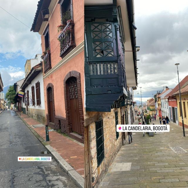 Historical Walking Tour in the Old Town of Bogotá - Tips for a Memorable Tour