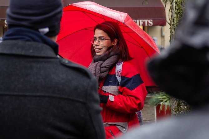 Historical Walking Tour: Legends of Bruges - Tour Guide Information