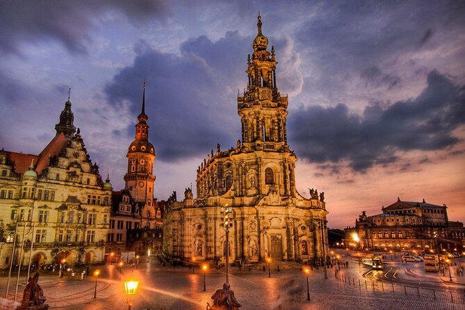 History and Heritage of Dresden – Private Walking Tour - Last Words