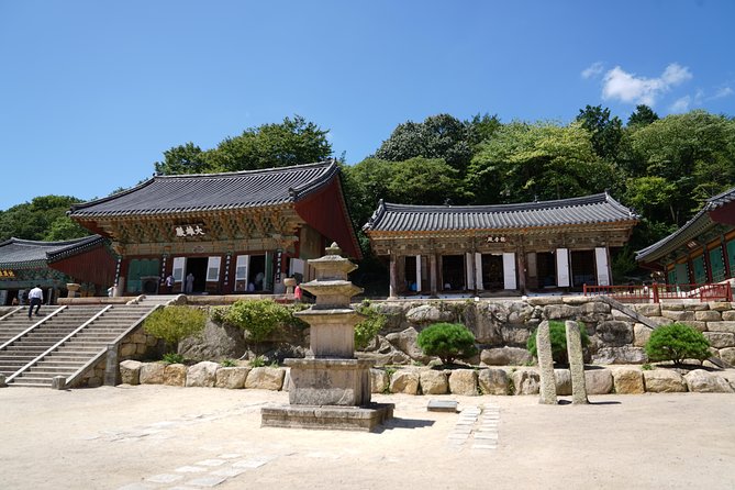 History of Busan: Bokcheon Museum & Beomeosa Temple - Spiritual Journey at Beomeosa Temple