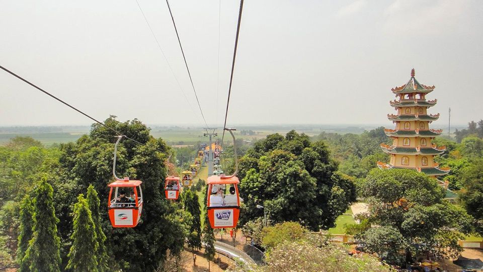 Ho Chi Minh City: Cao Dai Temple & Black Lady Mountain Tour - Highlights of the Tour