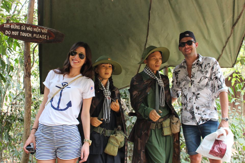 Ho Chi Minh City: Cu Chi Tunnels Tour by Luxury Speedboat - Review Summary