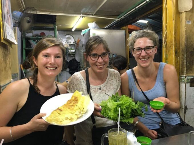 Ho Chi Minh City: Hidden Flavors Private Walking Food Tour - Tour Description