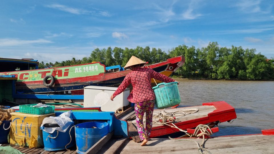 Ho Chi Minh City: Mekong Delta Day Trip With Lunch & Drinks - Culinary Experience
