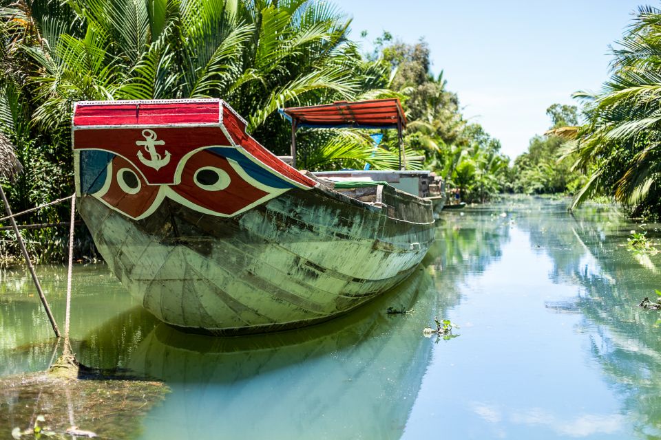 Ho Chi Minh City: Mekong Delta Full-Day Speedboat Tour - Detailed Itinerary