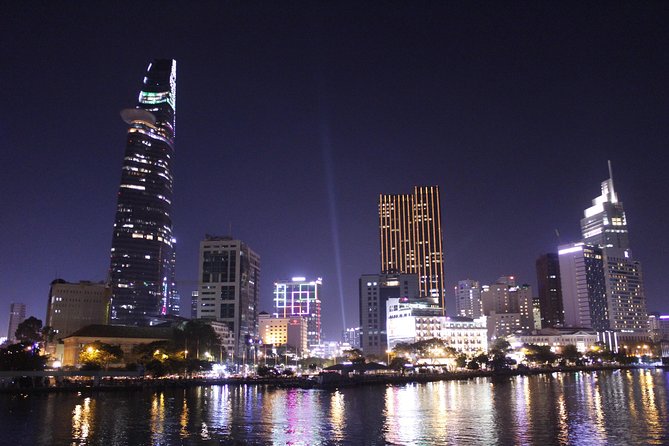 Ho Chi Minh City Night Light Luxury - Common questions