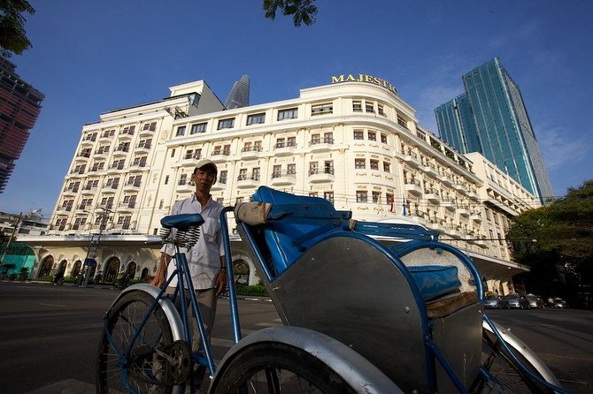 Ho Chi Minh City Shore Excursion: Private City Tour Including Cyclo Ride - Last Words