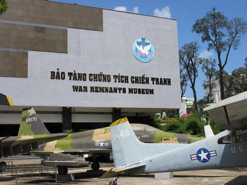 Ho Chi Minh City: War Remnants Museum & Cu Chi Tunnels Tour - Full Description