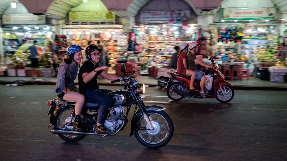 Ho Chi Minh: Eats After Dark Adventure Night Food Tour - Customer Testimonials