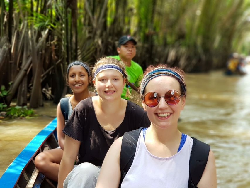Ho Chi Minh: Full-Day Cu Chi Tunnels and Mekong Delta Tour - Overall Experience