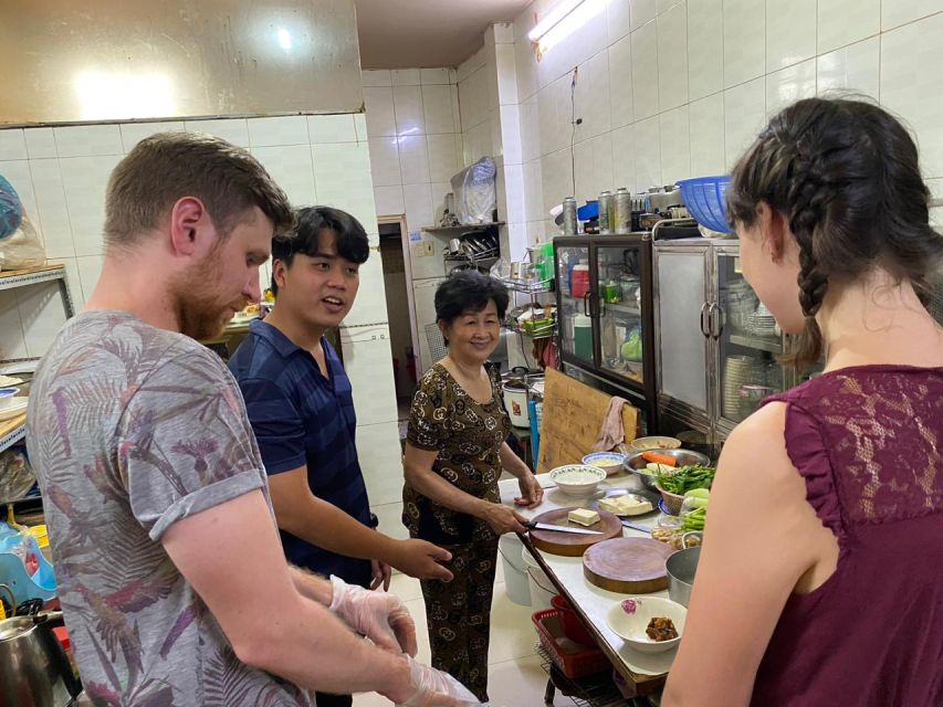 Ho Chi Minh: Local Cooking Class At Auntie's Home - Customer Reviews