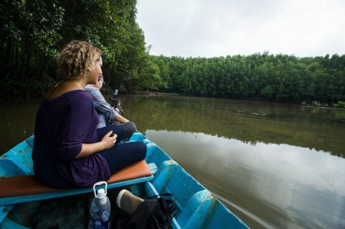 Ho Chi Minh: Private Can Gio Mangrove Forest Day Tour - Tour Highlights