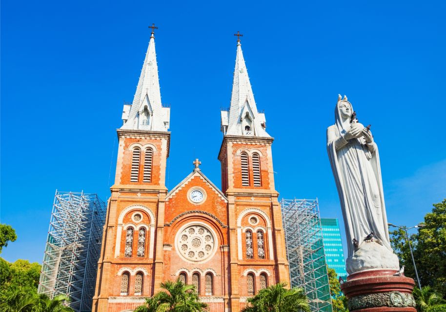 Ho Chi Minh Scavenger Hunt and Sights Self-Guided Tour - Additional Information