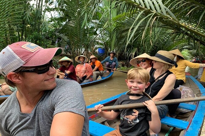 Ho Chi Minh to Mekong Delta Private Full-Day Tour With Lunch  - Ho Chi Minh City - Additional Information