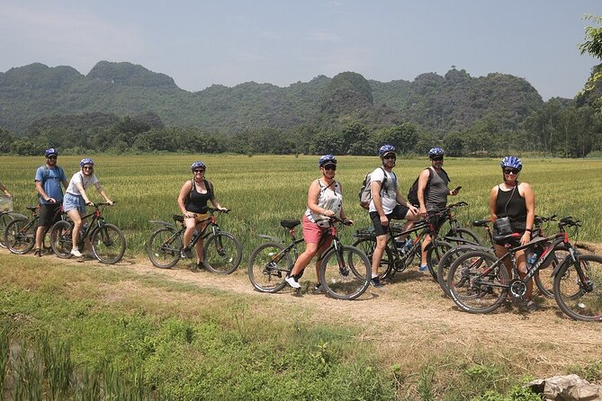 Hoa Lu - Tam Coc - Mua Cave 1 Day Trip With Buffet Lunch - Reviews and Support