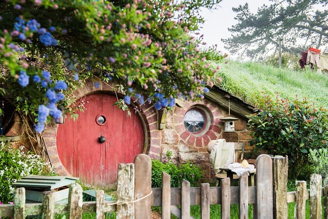 Hobbiton Movie Set Experience: Private Tour From Auckland - Accessibility Information