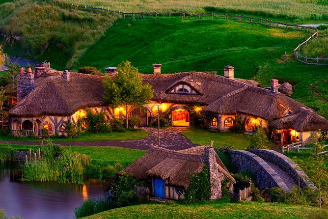 Hobbiton Movie Set Tour From Auckland - Common questions