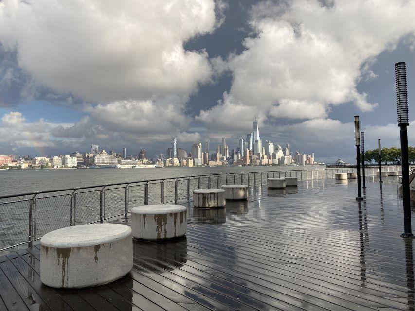 Hoboken: Private Walking Tour With Manhattan Views - Tour Highlights and Location