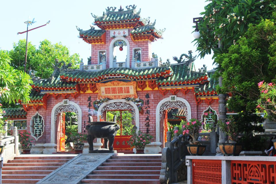 Hoi An Ancient Town Walking Tour - Full Tour Description