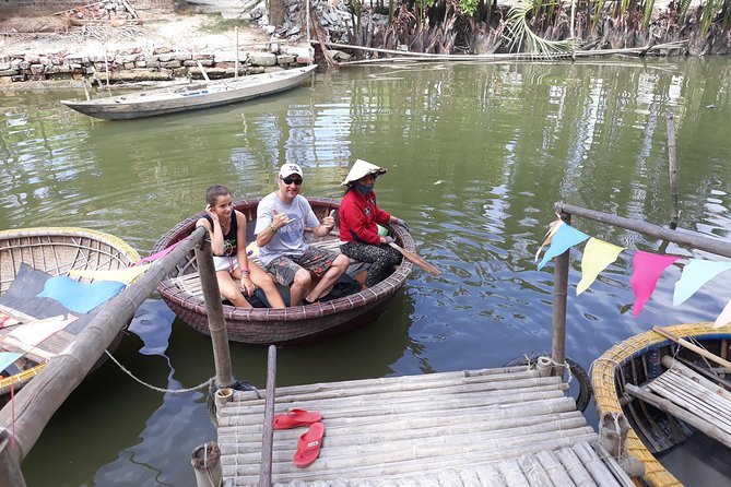 Hoi An Basket Boat Ride - Pricing Details