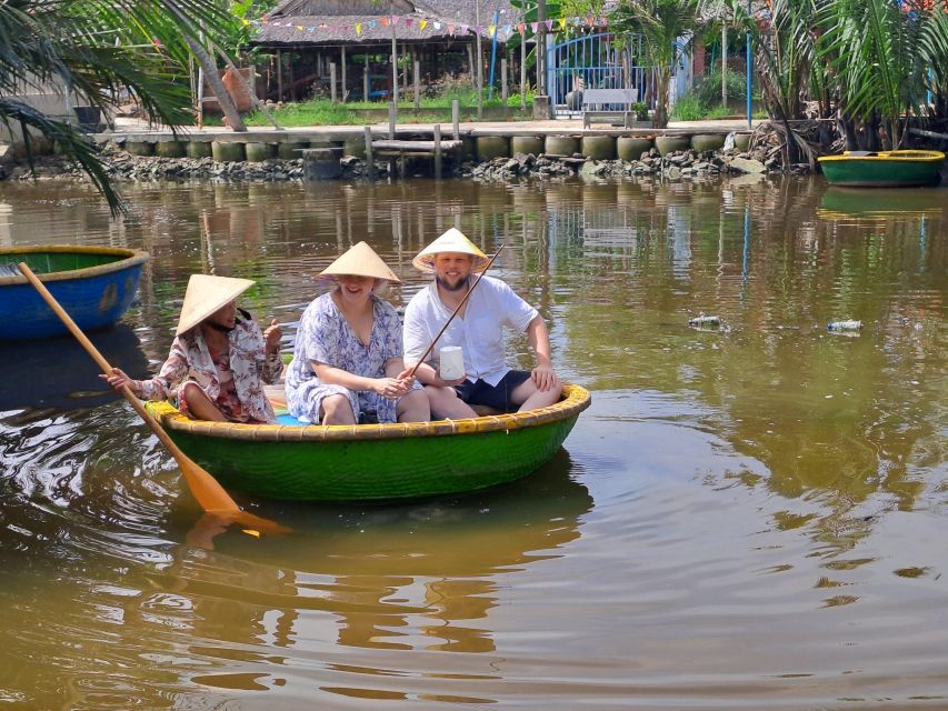 Hoi an Basket Boat Ride - Customer Reviews