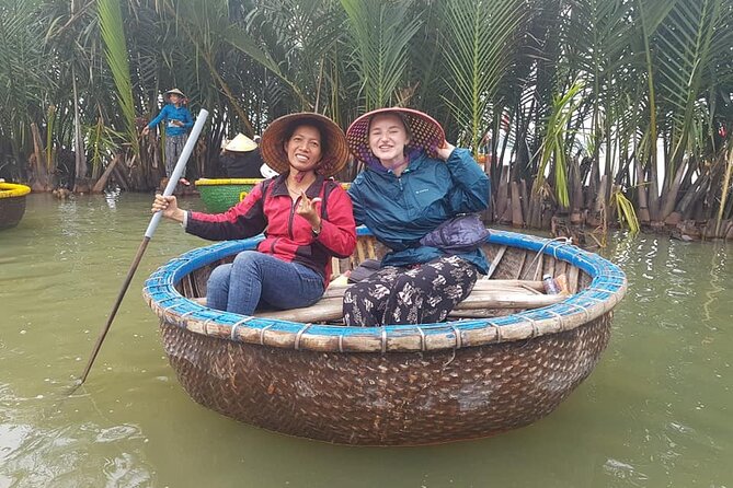Hoi an Basket Boat Tour ( Basket Boat, Visit Water Coconut Forest, Fishing Crab) - Additional Information and Resources