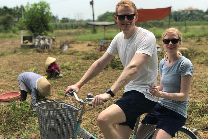 HOI AN Biking Organic Farm and Palm Village PRIVATE TOUR - Tour Directions