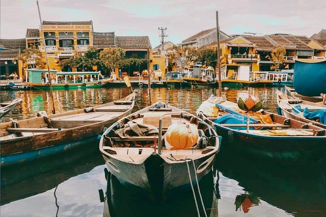 Hoi an City and Basket Boat Tour From Da Nang City - Traveler Resources