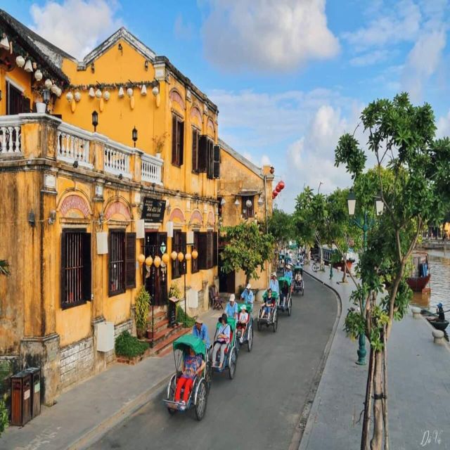 Hoi an City & Food Tour From Hoi An/ Da Nang - Detailed Description