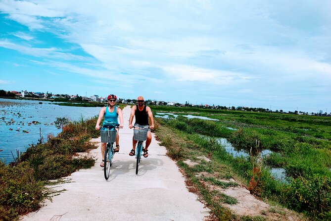 Hoi an Countryside Cycling Tour - Booking Information