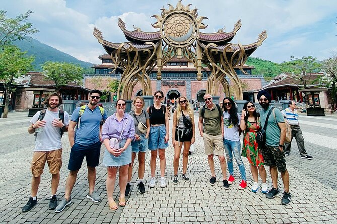 Hoi An/ Da Nang - Ba Na Hills - Golden Bridge Deluxe Small Group - Tour Guides and Services