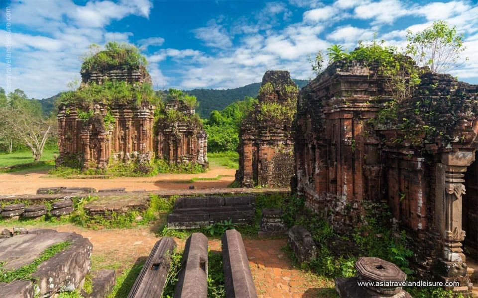 Hoi An/DaNang : My Son Sanctuary & Cruise by Private Tour - Local Experiences and Activities