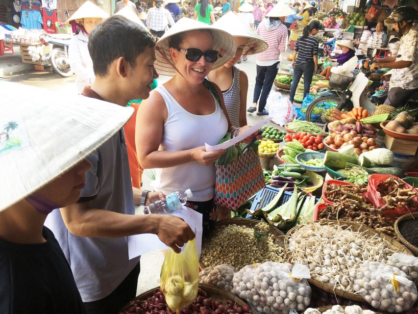 Hoi An: Home Cooking Class With Market Visit - Preparation